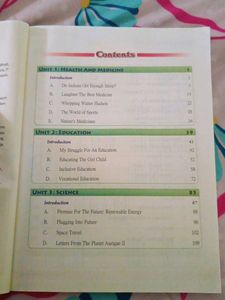 CBSE Class 10th MCB English Communicative