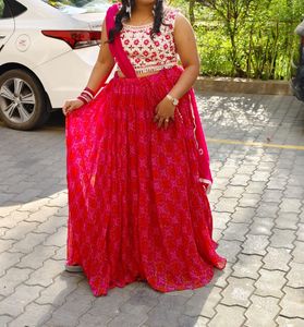 Bandhani LAHENGA