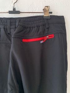 Black Cargo Pants