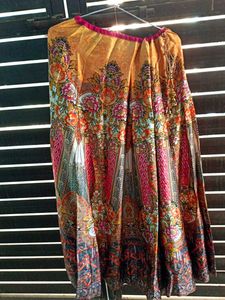 Ethnic Lehenga Choli Set