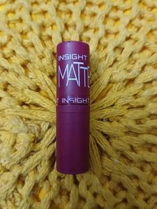 INSIGHT MATTE LIPSTICK 💄