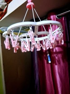 Cloths Drying Hanger✨️