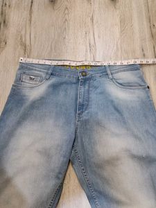 Sc9233 John Players Jeans Beggy Waist 36
