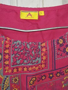 Jaipuri Kurta( Sleeve Attached Inside)