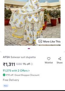 Beautiful Sharara Set 😍