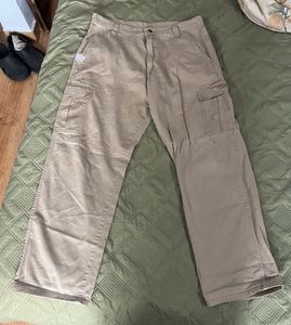 Vintage Wrangler Cargo Carpenter Pangs Straight