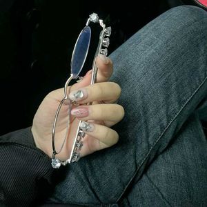 Y2k Jewel Glasses