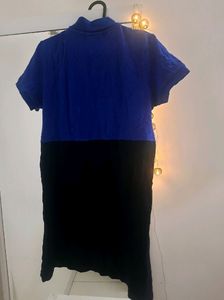 Trendy  Tshirt Dress