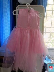 Pink New Frok