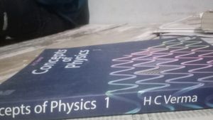 HC Verma Physics