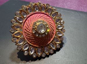 Statement Cocktail Ring