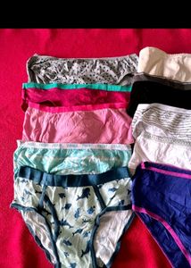 Assorted Briefs