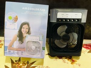 Portable Air Conditioner Coller New With Tag