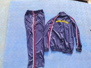 🇮🇳NCC TRACKSUIT SET UNISEX