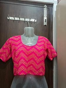 Beautiful Pink Blouse
