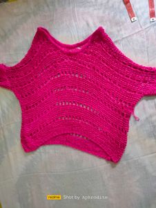 Crochet Top
