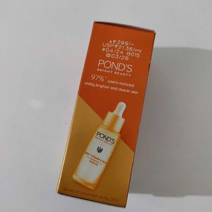 Ponds Vitamin C + E + A Complex Serum