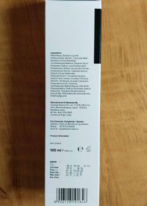 Minimalist Anti-Dandruff Shampoo