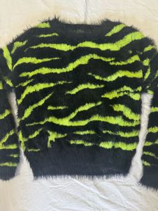 Neon Sweater