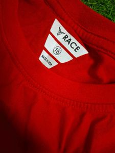 Festive Santa Graphic Tee