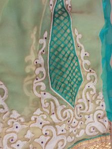 Elegant Dress Material