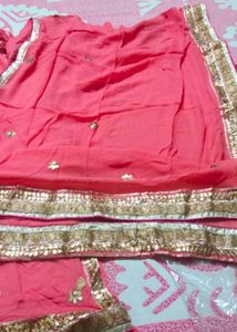 gota Patti Work Suit