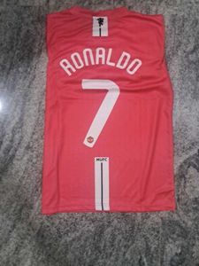 Manchester United 2008 Cristiano Ronaldo