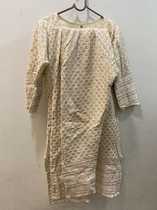 Chikankari Work Set