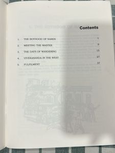 Children&#39;s Vivekananda Book