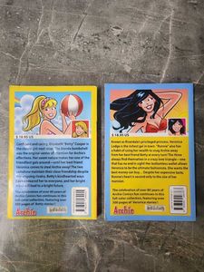 Betty &amp; Veronica Jumbo Comics