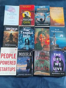 New year Sale Grab any(1) book just in ₹99