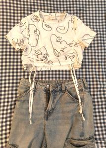 cutest crop top ever