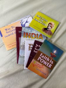Inspirational Book Collection ( 7 Combo )