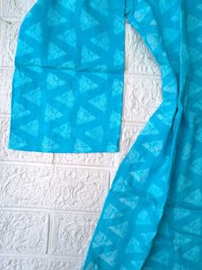 Short Kurti 🩵