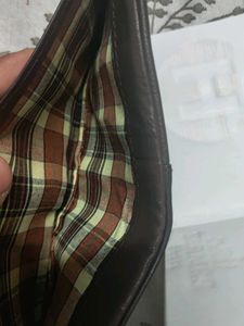 Hermes Genuine Leather Purse