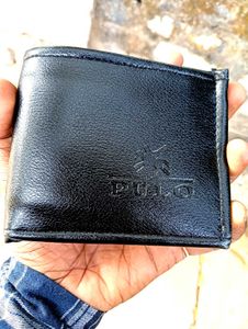 Artificial Leather Wallet For Men
