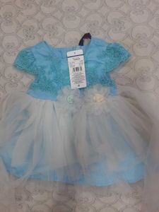 Combo Of 4 Baby Frocks