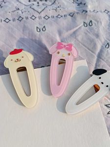 Kawaii Character Hair Clips (Buy Any 1)