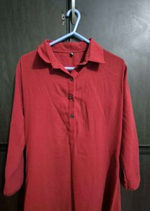 A Long top perfect for casual wear