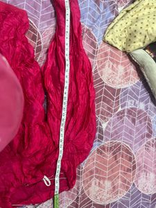 Elegant Pink Kurta