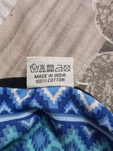 Patterned Top