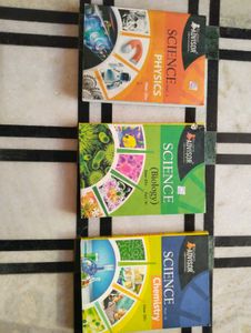 Class 10 Complete Science