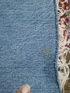 Light Blue Straingt Jeans