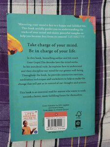 Energize Your Mind by Gaur Gopal Das