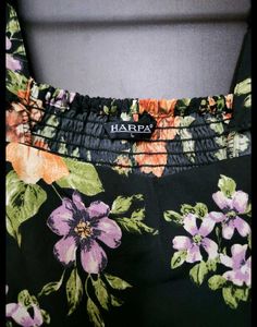 Floral Print Midi Dress