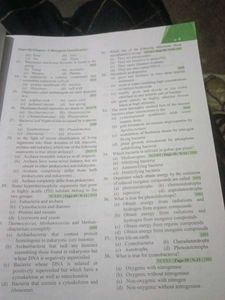 36 Previous Paper Neet Exam