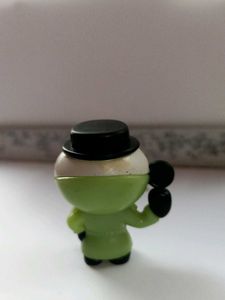 Detective Panda Green