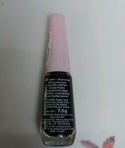 Avon liquid eyeliner Black