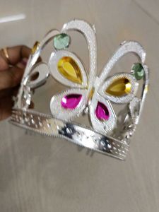 Brand New Birthday Hairband