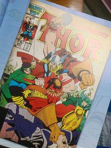 Marvel Encyclopedia